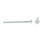 Prime-Line Hex Lag Screw 1/4in X 3in A307 Grade A Zinc Plated Steel 100PK 9055135 - alternate 2